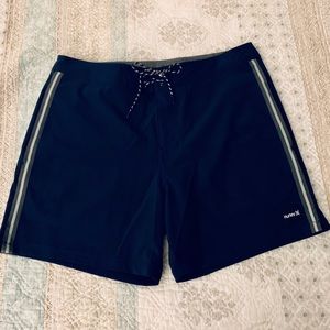 HURLEY Board Shorts Sz 32
